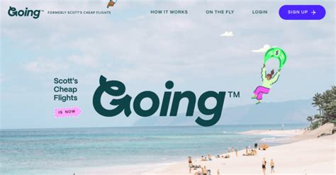 Going .com - If you already have a Going membership, click “Sign In” to log into your existing membership. After you've signed in, skip to step #12 on this page. If you are a new Going member, click “ Sign Up ” to create an account.